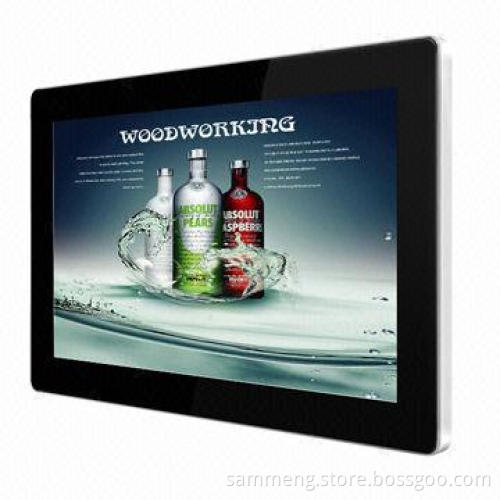 19-inch Google's Android LCD Display with LED Backlight and HDMI® Output